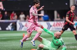 梅西连续二十场比赛得分超过赛况扑朔迷离，MAD挑战极限！的简单介绍